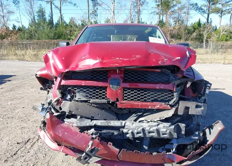 2015 Ram 1500 Express из США, поврежденный, VIN 1C6RR6KT6FS505875